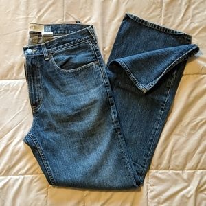 Vintage GAP boot fit jean 32x32